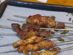 -四禧精酿铜锅涮肉·烧烤工场(大明湖店)