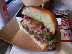 -Burger Joys Central(中环士丹利街店)