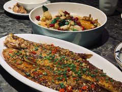 新派剁椒鱼头-大碗厨 25年老字号 现炒湘菜(四季天地店)