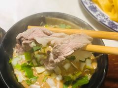 -宣武小院涮肉(前门店)