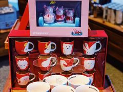 -星巴克(迪士尼小镇店)