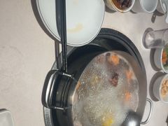 -潮泰牛肉火锅 · 创于1992年(车公庙店)