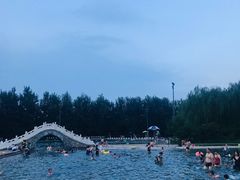 -柳浪游泳场