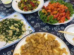 -王村姑老土炕莜面村(张北店)