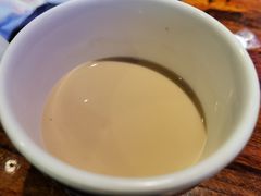 蒙古浓香奶茶-三个蒙古大叔羊肉串(大宁店)