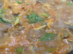 iphone_upload_pic-郑阿姨的家·이모네·韩料&烤肉(武川路店)