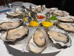 -Oyster Talks 四度蚝法餐厅