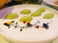 翡翠豆茸-狮王府淮扬菜(新街口友谊店)