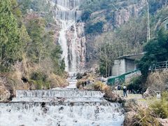 -天台山琼台仙谷景区