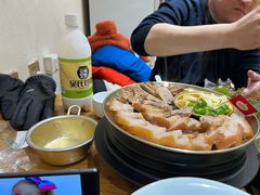 -吴氏包饭·传统民俗料理(延大学府店)