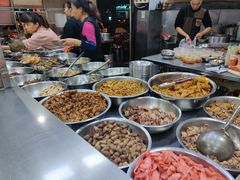 -铭辉沙嗲面(新街商业城店)