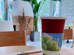 -Blueglass酸奶(财富购物中心店)