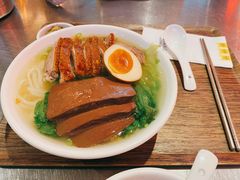 鹅肉粿条-陈鹏鹏潮汕菜(宝安机场T3航站楼店)