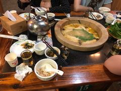 -抚仙湖生态石锅鱼野生菌(告庄店)