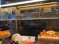 -圣安娜饼屋(信和广场店)