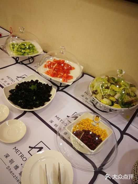 深圳维景酒店-维景轩图片