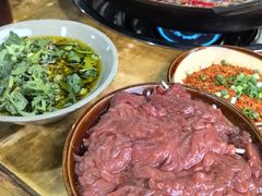 -正南齊北重庆老火锅(光华村直营店)