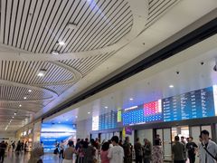 -银川河东国际机场