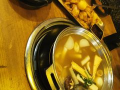 -包装马车·韩国料理·포장마차