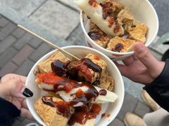 -龙翔臭豆腐(河坊街店)