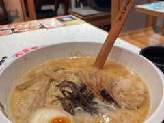 大骨浓汤猪软骨拉面-味千拉面(南宁江南万达店)