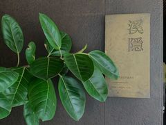 -木守西溪溪隐餐厅