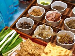 -沽上民肴·海鲜锅贴·天津菜(福州道鸿正家园店)