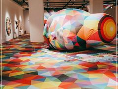 -chi K11艺术空间展览厅