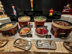 -上海锦江汤臣洲际大酒店壹阶层