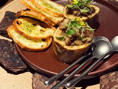 松露牛骨膀配青阳椒酱-YUAN·䬧