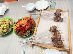 -玉园烧烤·海鲜辣炒