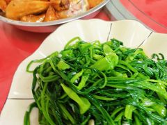 -华园农庄·特色炭烧鸡·北江河鲜