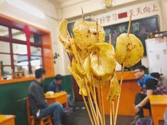 -隆康社长沙烧烤铺(桔园店)
