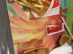 -麦当劳(北京路广百广场店)