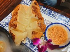 正到爆明太子烤土豆-达摩食堂(仓山万达店)