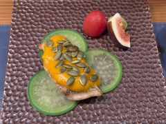 马头鱼金瓜烧-松涛日本料理