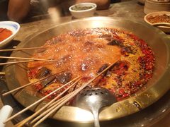 -潮火锅·麻辣牛肉火锅(观音桥方圆·LIVE店)
