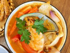 -曼谷食堂·泰国家庭料理(丹桂路店)