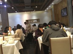 大堂-福海居烤鸭店(鸟巢店)