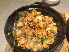 -得意啫·广东啫啫煲(前海HOP店)