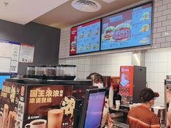 -汉堡王(西直门凯德MALL店)