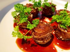 黑醋带鱼-柿合缘新京菜(国金中心商场店)