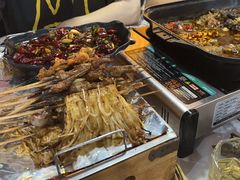 -云晓光头烧烤吧(盛夏店)