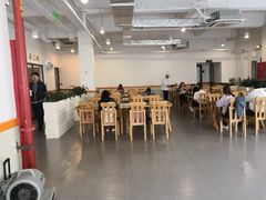 大堂-上海财经大学-新食堂