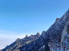 -老君山风景名胜区