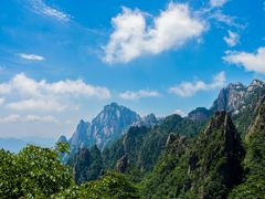 -黄山风景区