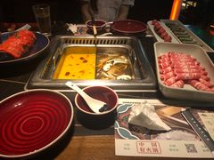 -大隐·成都火锅Bistro(合生麒麟新天地店)