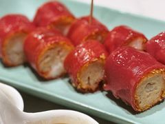 -喜势点·糖沙翁手工茶点·本地人茶居(永庆坊店)