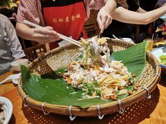 -园林美食城·本土农家菜(杨和镇店)