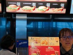 -麦当劳(宁波火车高铁站店)